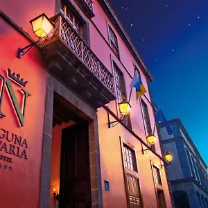 Laguna Nivaria Hotel&spa 4* La Laguna (Tenerife)