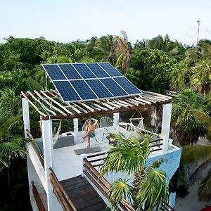 Tuup Jungle Appart hôtel Tulum