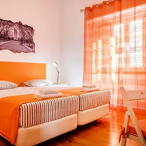 Coreto Auberge de jeunesse Loulé