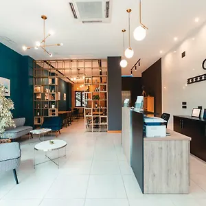 Oda Hotel Tirana 3*, Tirana Albanien